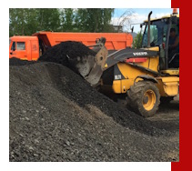 Услуги Поставка нерудных материалов в Балашихе