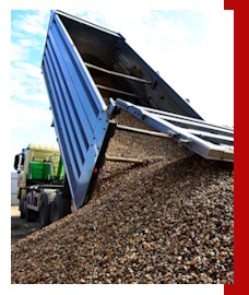 Услуги Поставка нерудных материалов в Балашихе