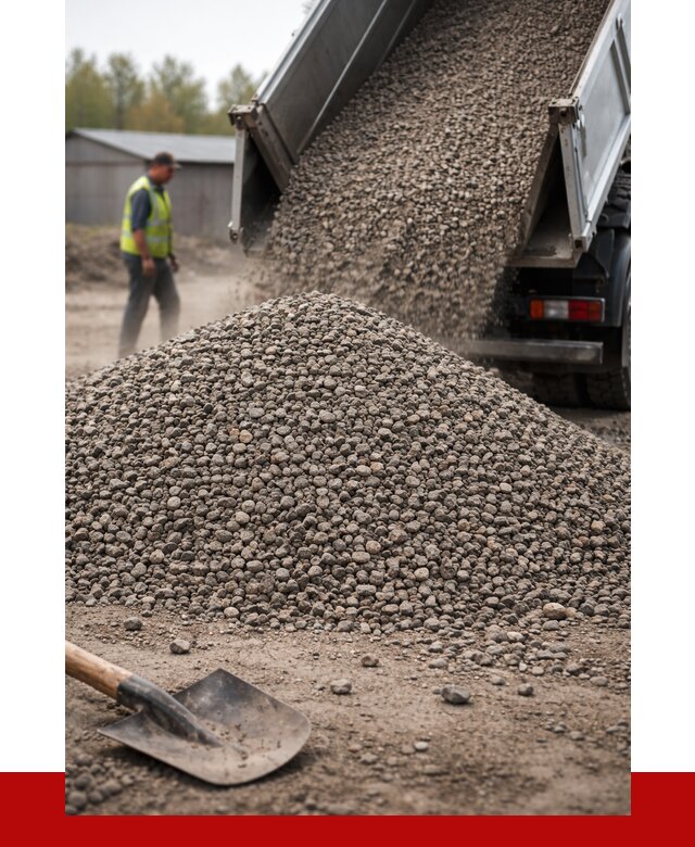 Гранитный щебень фракция 3-10 в Балашихе от 4614 руб | ПРОНЕРУДБлш