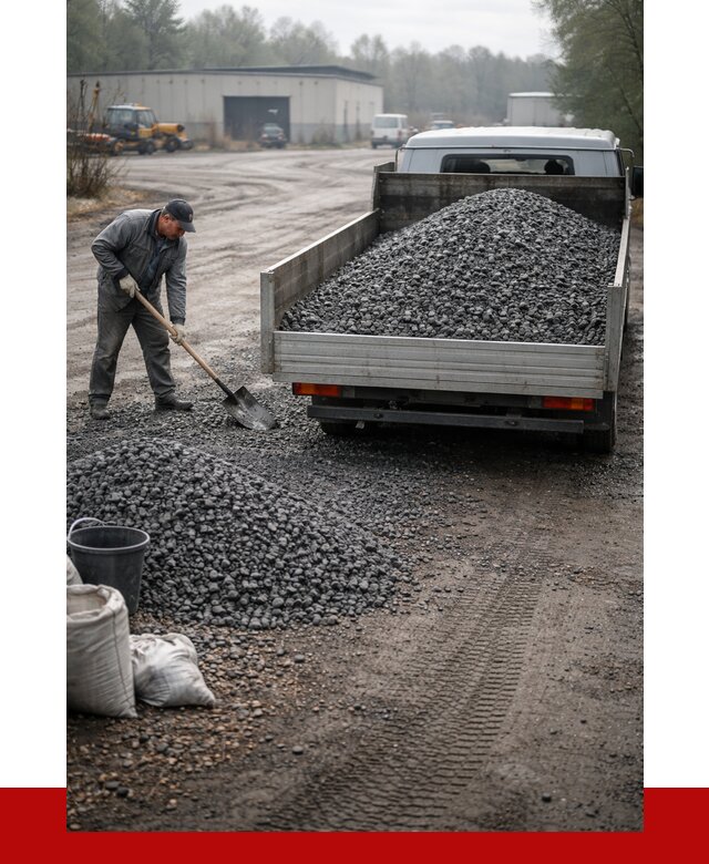 Купить шлаковый щебень в Балашихе, от 1610 р. ПРОНЕРУДБлш