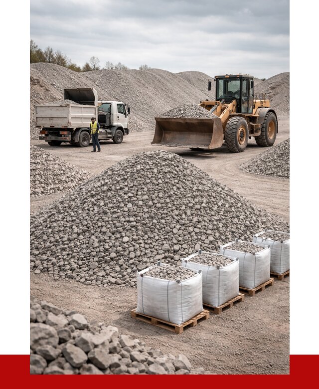 Шлаковый щебень фракция 20-40 в Балашихе от 1435 р. ПРОНЕРУДБлш