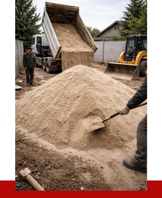 Кварцевый песок в Балашихе купить от 1230 р. | ПРОНЕРУДБлш