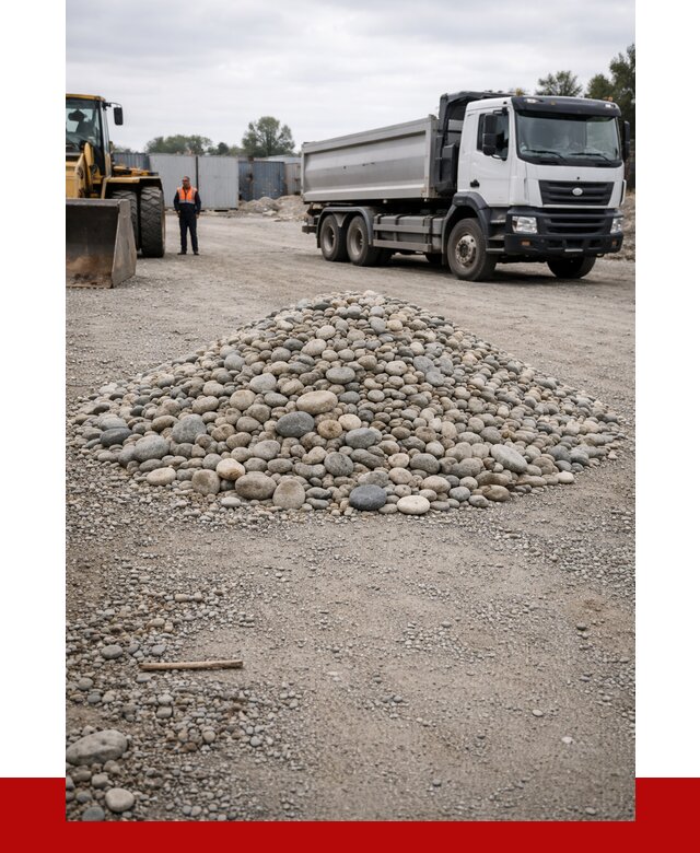 Купить галька морская в Балашихе от 2871 р. | ПРОНЕРУДБлш