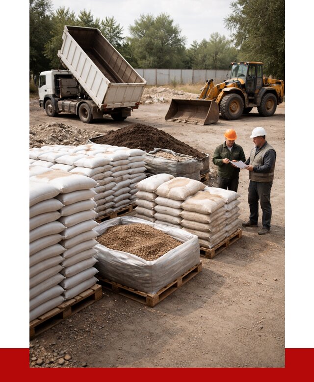 Купить ПГС с доставкой в Балашихе от 4614 р. за куб | ПРОНЕРУДБлш