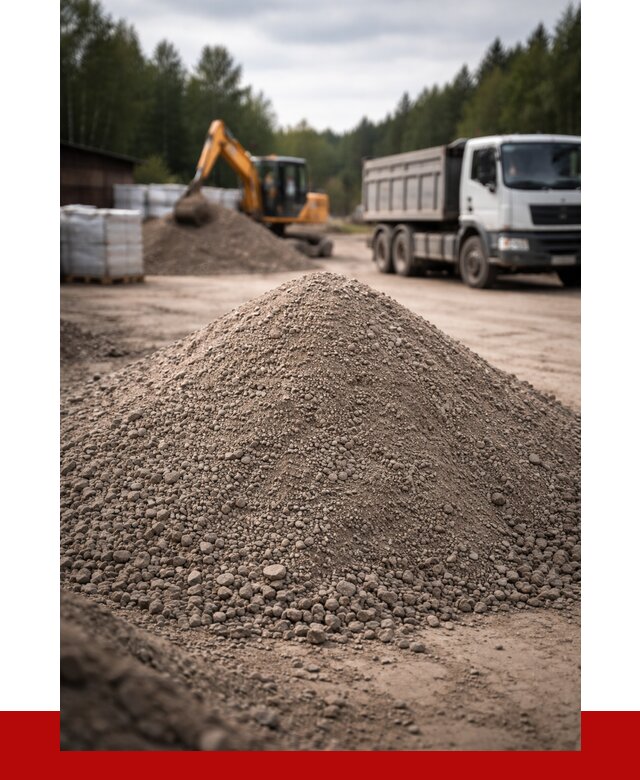 ЩПС С1 в Балашихе с доставкой от 1948 р. за куб | ПРОНЕРУДБлш