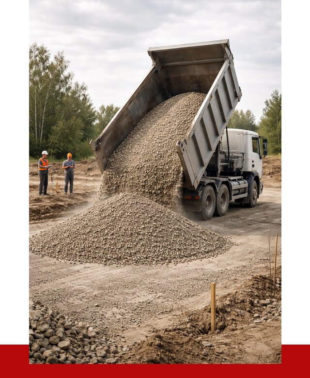 ЩПС С2 в Балашихе с доставкой от 4614 р. за куб | ПРОНЕРУДБлш