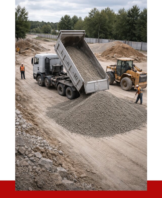 ЩПС С5 в Балашихе с доставкой от 4306 р. за куб | ПРОНЕРУДБлш