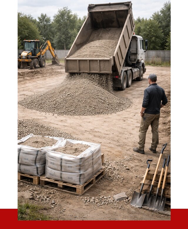 ЩПС С7 в Балашихе с доставкой от 2256 р. за куб | ПРОНЕРУДБлш