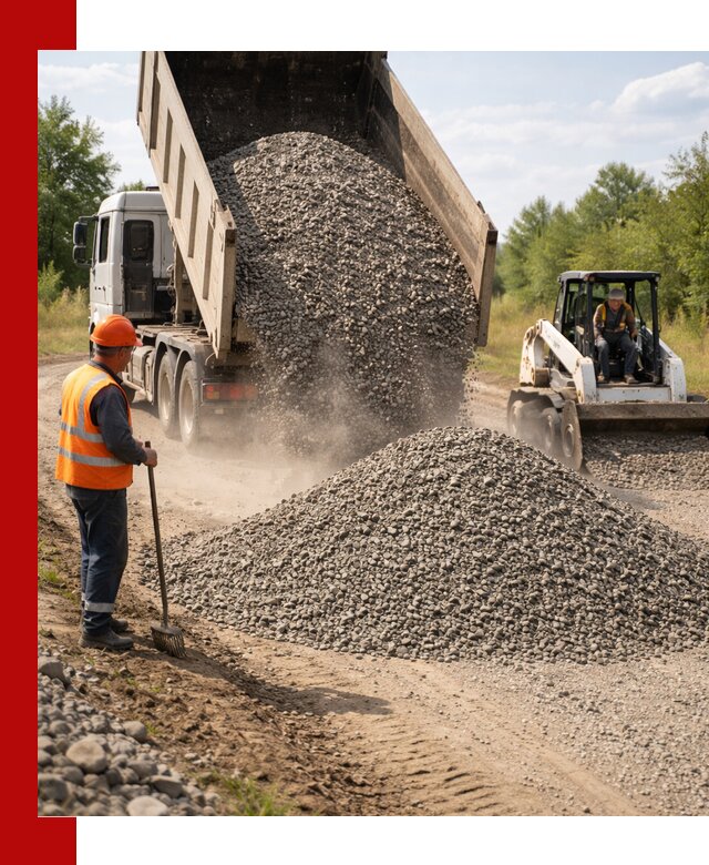 Доставка щпс С10 в Балашихе — сыпучие материалы оптом и врозь