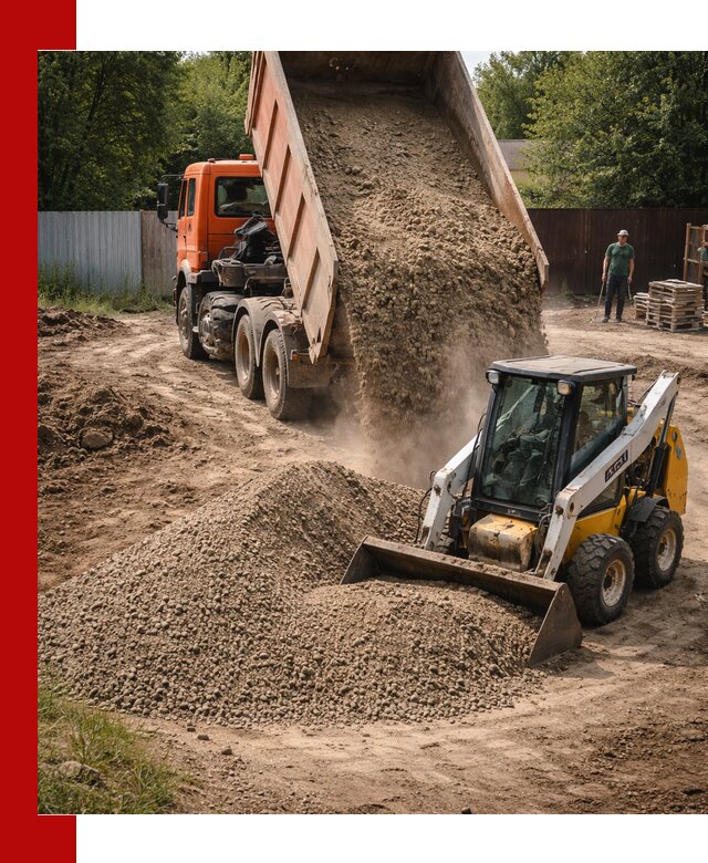 Доставка щпс С11 в Балашихе круглосуточно самосвалами