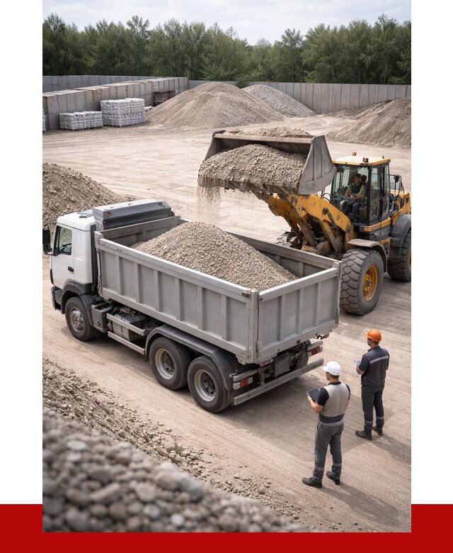 ЩПС С12 в Балашихе с доставкой от 3281 р. за куб | ПРОНЕРУДБлш