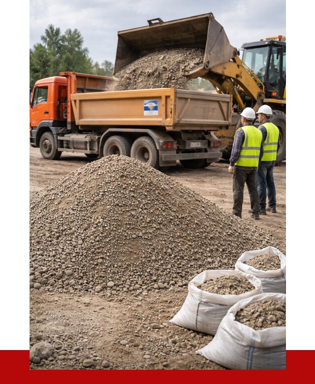 ЩГПС С1 в Балашихе с доставкой от 3281 руб. за куб | ПРОНЕРУДБлш