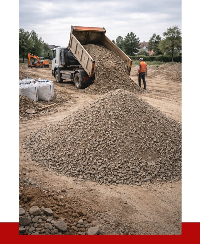 ЩГПС С4 с доставкой в Балашихе от 2153 р./куб. | ПРОНЕРУДБлш