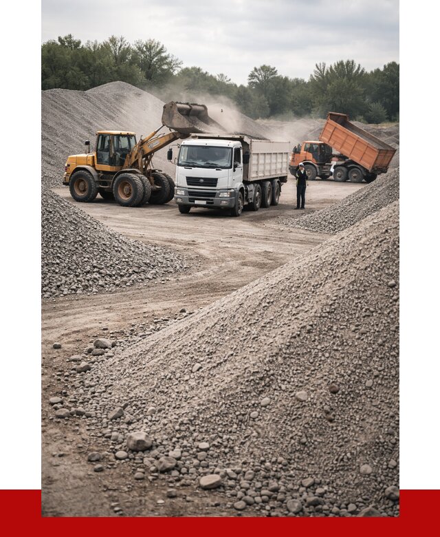 Отсев и крошка с доставкой в Балашихе от 2461 р. | ПРОНЕРУДБлш