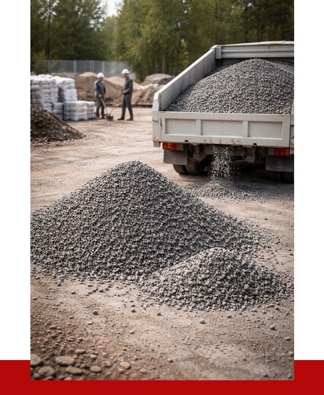 Гранитная крошка фракция 5-10 в Балашихе от 3896 р. | ПРОНЕРУДБлш
