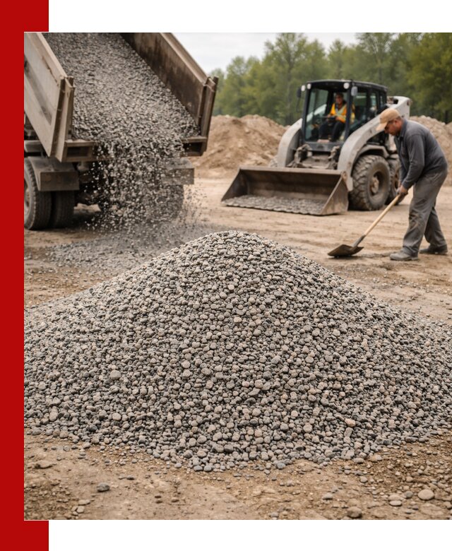 Гранитная крошка фракция 5-10 доставка и продажа в Балашихе
