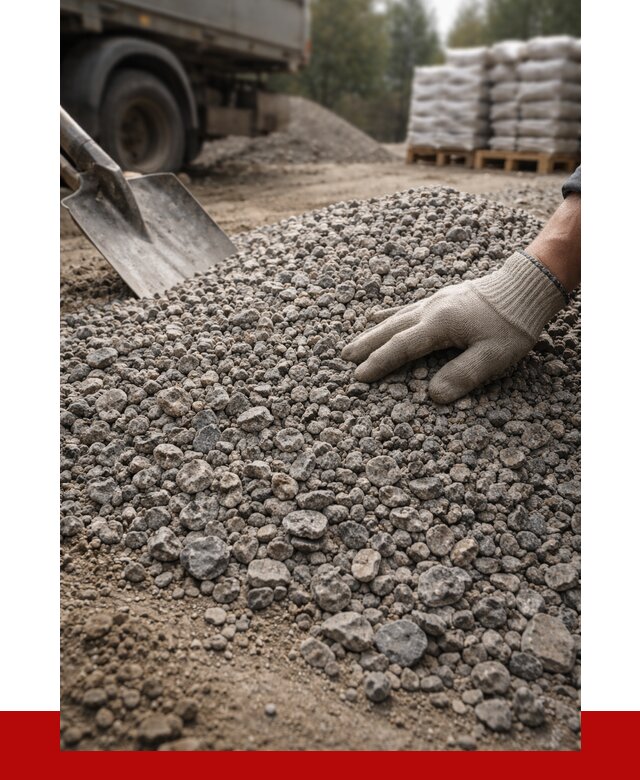 Гранитная крошка фракция 10-20 в Балашихе от 4306 р. | ПРОНЕРУДБлш