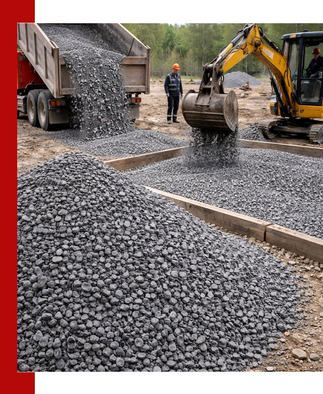 Купить гранитную крошку фракции 10-20 в Балашихе