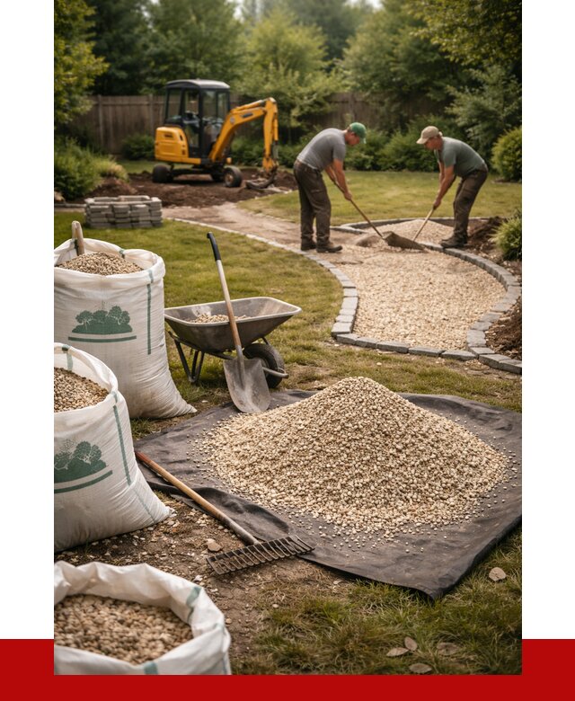 Декоративная крошка для ландшафта в Балашихе от 4306 р. | ПРОНЕРУДБлш