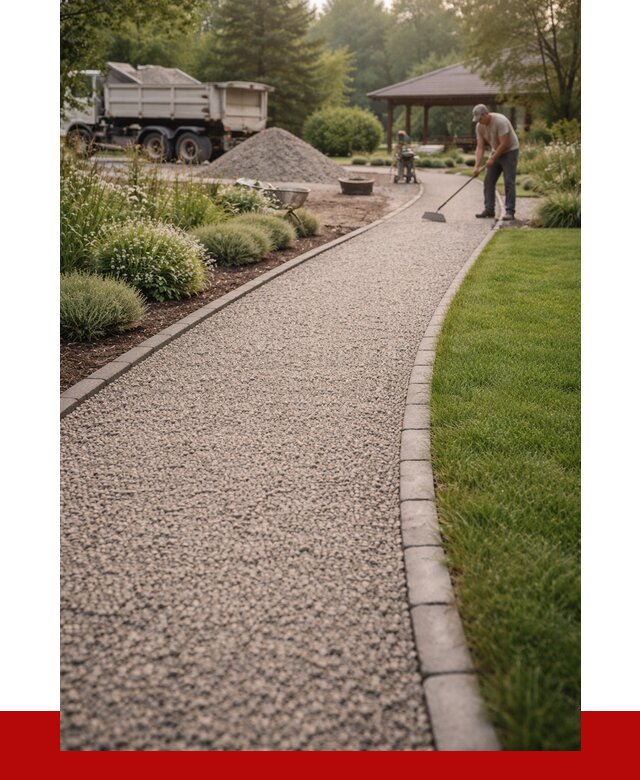 Каменная крошка для дорожек в Балашихе от 3281 р. | ПРОНЕРУДБлш