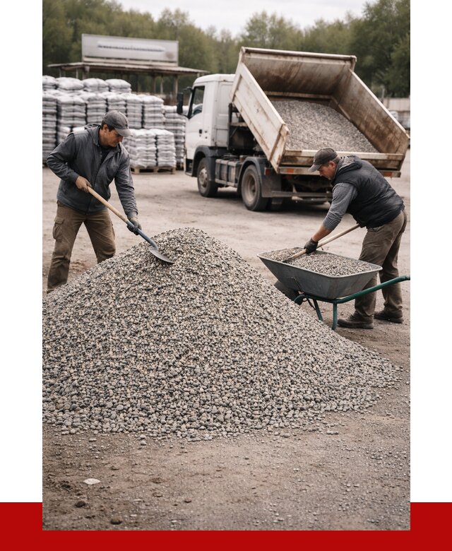 Крошка для мульчирования в Балашихе от 4614 р. | ПРОНЕРУДБлш