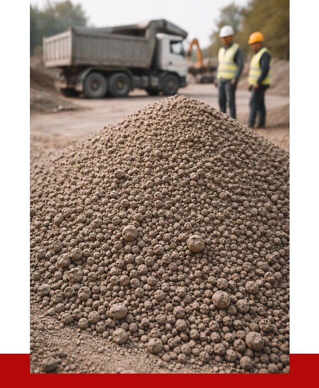 Керамзит фракция 0-5 в Балашихе от 4306 р. с доставкой | ПРОНЕРУДБлш