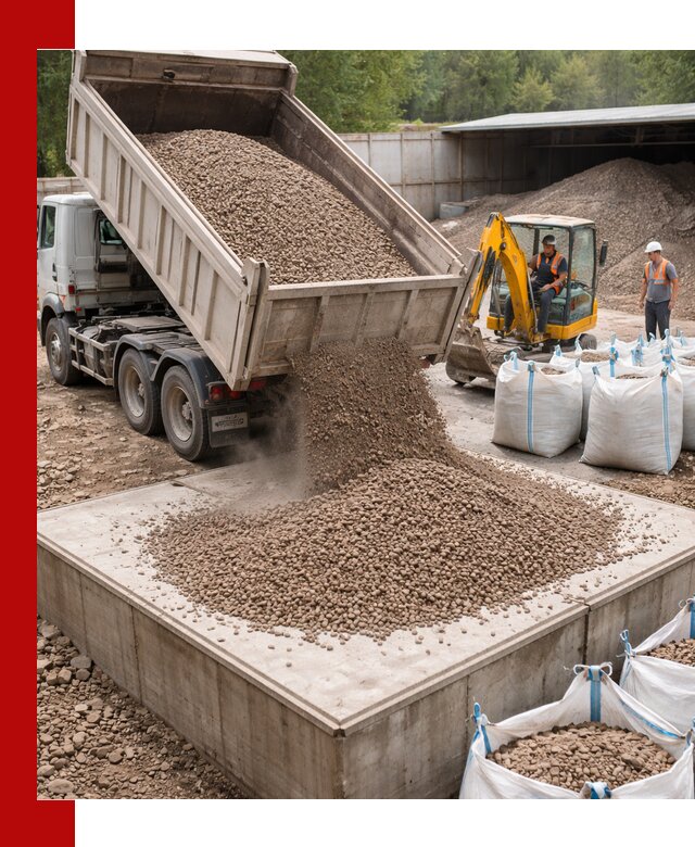 Керамзит фракция 5-10 доставка и продажа в Балашихе