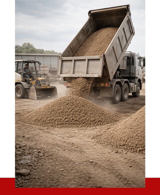 Керамзит фракция 20-40 в Балашихе от 4921 р. за куб | ПРОНЕРУДБлш