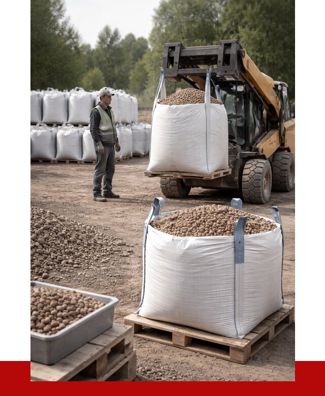 Керамзит в биг бег в Балашихе от 4306 р. с доставкой | ПРОНЕРУДБлш