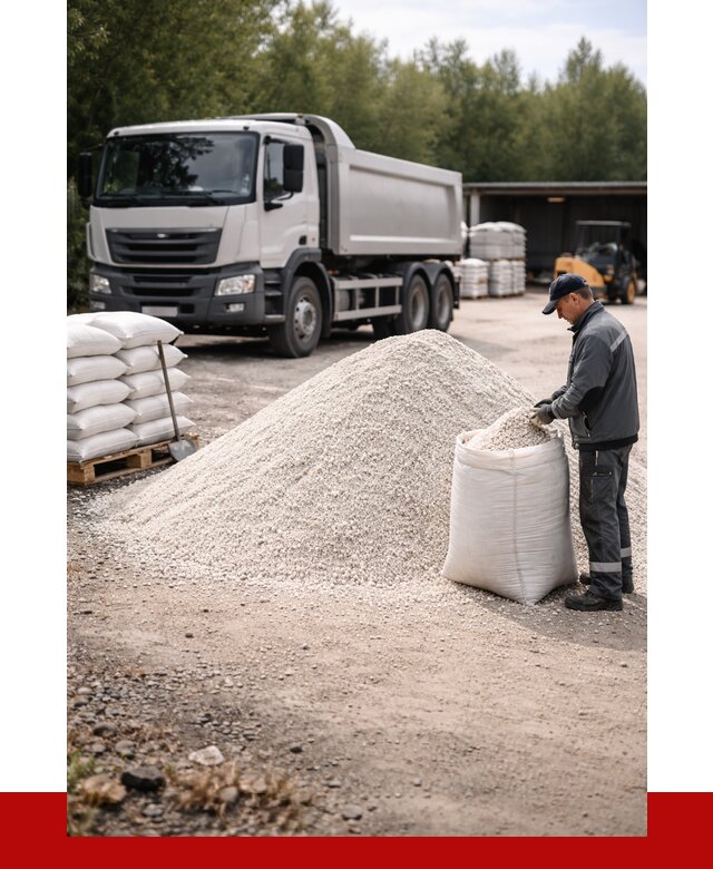 Перлит вспученный в Балашихе с доставкой от 2256 р. | ПРОНЕРУДБлш