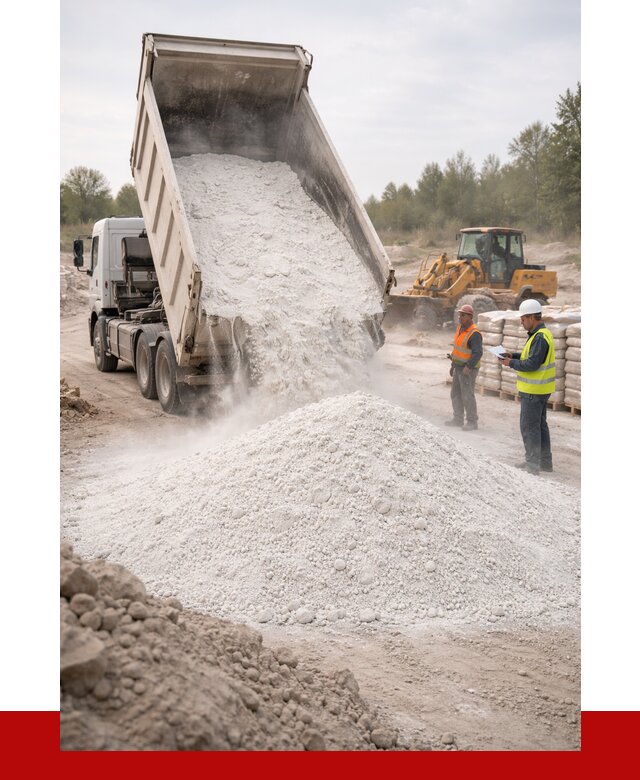 Купить известь пушонка в Балашихе от 4306 р. с доставкой | ПРОНЕРУДБлш