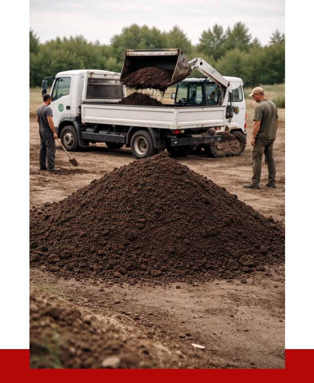 Плодородная земля в Балашихе с доставкой от 4614 р. | ПРОНЕРУДБлш