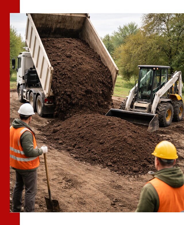 Плодородная смесь для улучшения почвы и восстановления в Балашихе