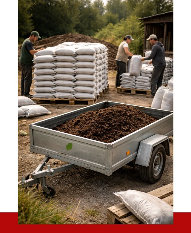 Нейтральный торф в Балашихе от 3281 р. за куб | ПРОНЕРУДБлш