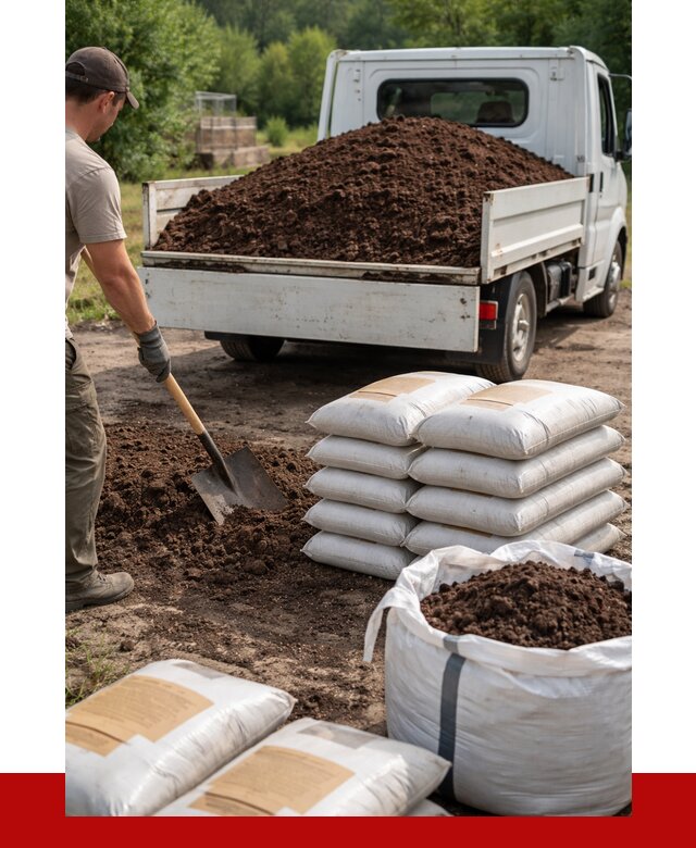 Торфо земляная смесь в Балашихе от 4306 р. с доставкой | ПРОНЕРУДБлш