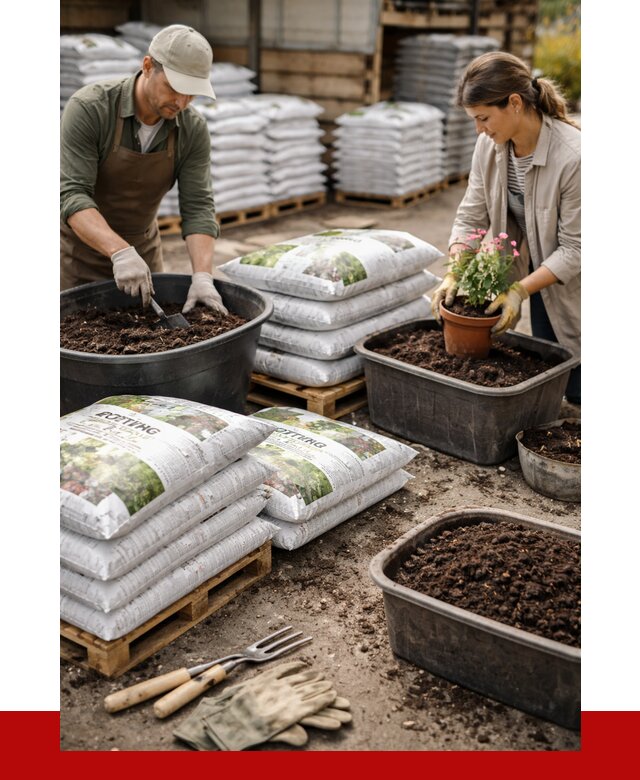 Купить почвосмесь для цветов в Балашихе от 4306 р. | ПРОНЕРУДБлш