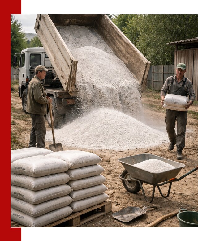 Доставка азофоски оптом и в розницу в Балашихе