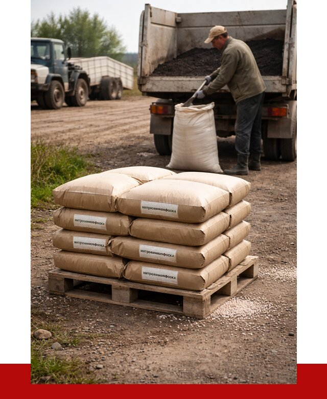 Купить нитроаммофоска в Балашихе от 4306 р. за куб | ПРОНЕРУДБлш