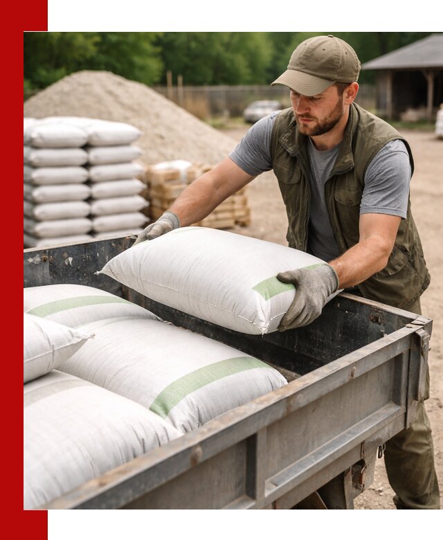 Доставка нитроаммофоски оптом и в розницу в Балашихе