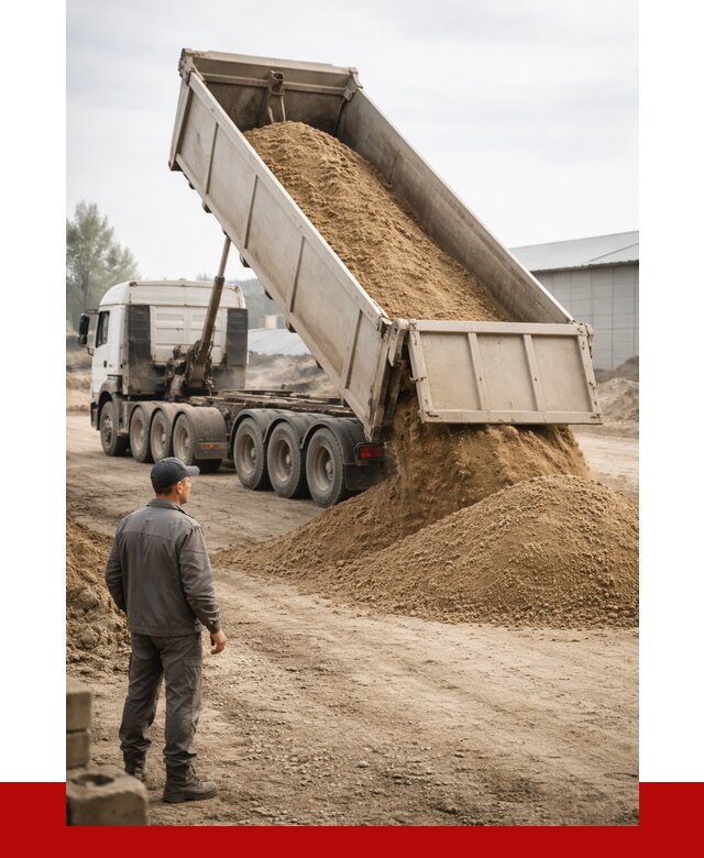 Доставка тонаром в Балашихе недорого от 7177 р. | ПРОНЕРУДБлш