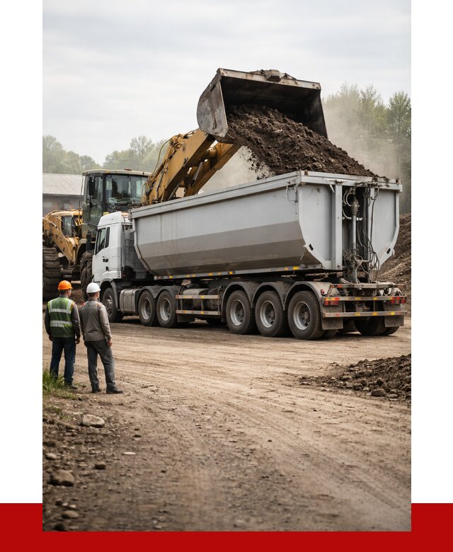Аренда Тонар 40 тонн в Балашихе от 6664 руб. в сутки | ПРОНЕРУДБлш