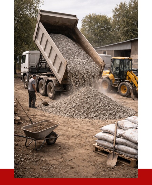 Перевозка сыпучих грузов в Балашихе от 3281 р. | ПРОНЕРУДБлш