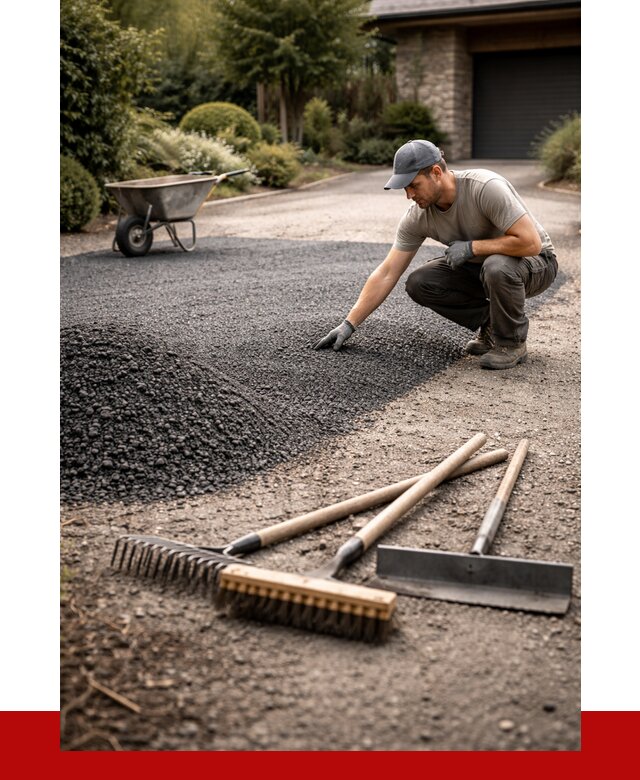 Асфальтовая крошка для двора в Балашихе от 4306 р. | ПРОНЕРУДБлш